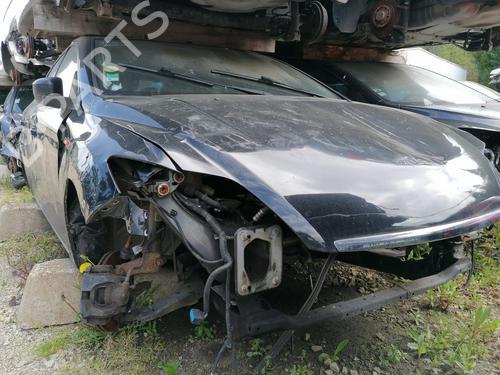 Right mirror FORD MONDEO IV (BA7) 1.8 TDCi | BP25658424C27 
