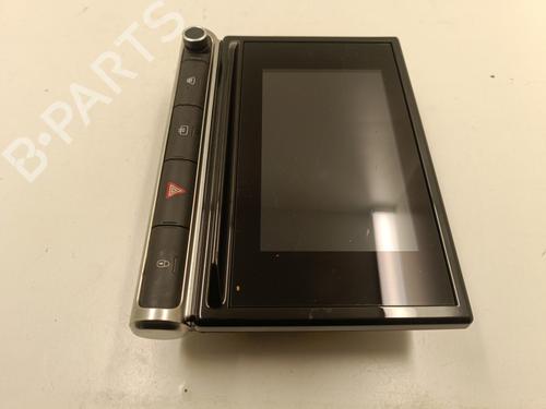 Display CITROËN C3 III (SX) 1.5 BlueHDi 100 (SXYHYP, SXYHTU) | BP25654805C48 - Image 7