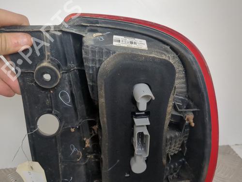 Used Left taillight Left taillight 25659943 25659943