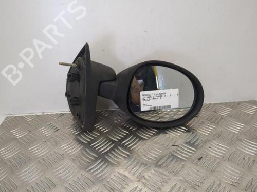 Used Right mirror RENAULT TWINGO I (C06_) 1.2 (C066, C068) (58 hp) 25655385