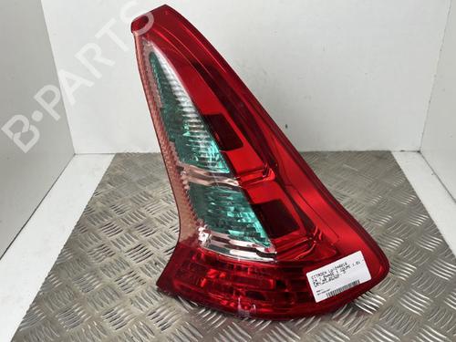 Used Right taillight CITROËN C4 Coupe (LA_) 1.6 16V (109 hp) 25660171