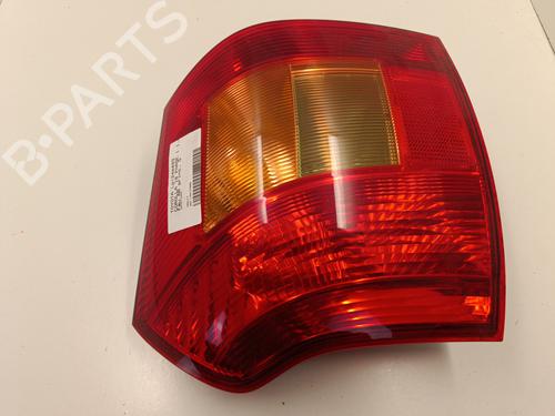 Used Left taillight Left taillight TOYOTA COROLLA (_E12_) 1.4 VVT-i (ZZE120_, ZZE120R) (97 hp) 25658015 25658015