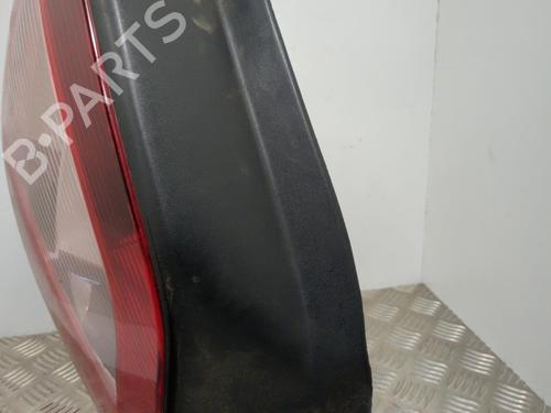 Left taillight RENAULT MEGANE II (BM0/1_, CM0/1_) 1.9 dCi (BM0G, CM0G) | BP25656041C34