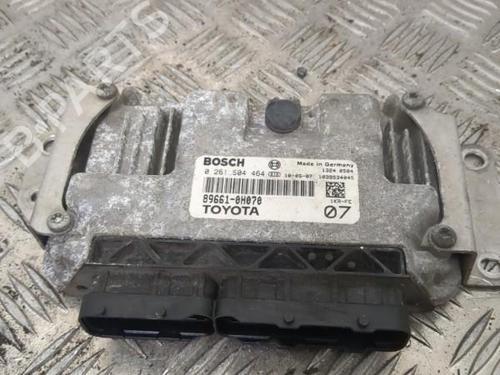Used Engine control unit (ECU) CITROËN C1 (PM_, PN_) 1.0 (68 hp) 25657164