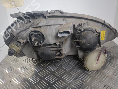 Left headlight MERCEDES-BENZ A-CLASS (W168) A 170 CDI (168.009, 168.109) | BP25658278C28 