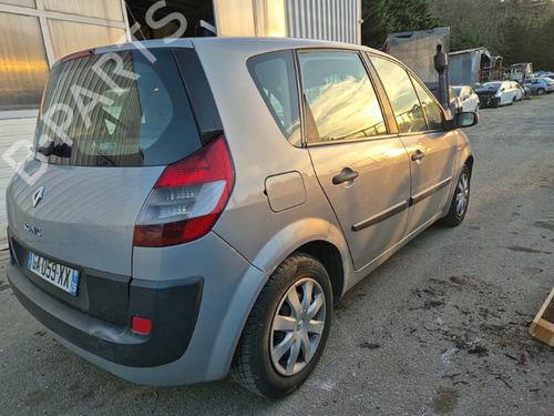 Engine control unit (ECU) RENAULT SCÉNIC II (JM0/1_) 1.5 dCi (JM0F) | BP25659893M57 - Image 12