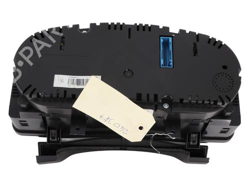 Instrument cluster VW SCIROCCO III (137, 138) 2.0 R | BP25759116C47