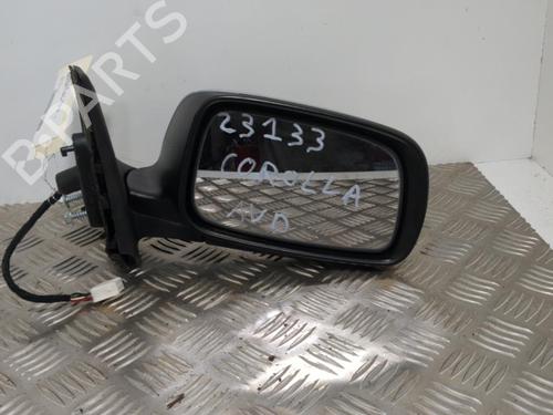 Used Right mirror TOYOTA COROLLA (_E12_) 1.4 D (NDE120_, NDE120R) (90 hp) 25661291