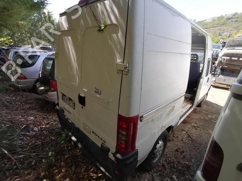 Electronic module PEUGEOT BOXER Van (244) 2.2 HDi | BP25655291M83  - Image 8