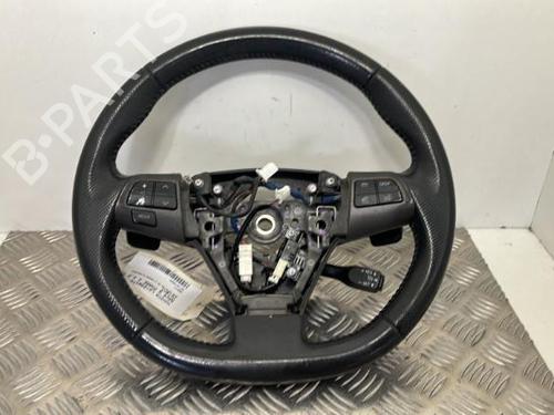 Used Steering wheel TOYOTA RAV 4 III (_A3_) 2.2 D 4WD (ALA30_, ALA30R) (150 hp) 25655541