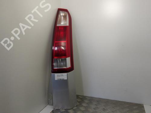 Right taillight OPEL MERIVA A MPV (X03) 1.6 16V (E75) | BP25657391C35 
