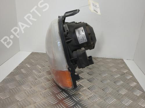 Left headlight RENAULT KANGOO (KC0/1_) 1.6 16V | BP25659215C28 - Image 5