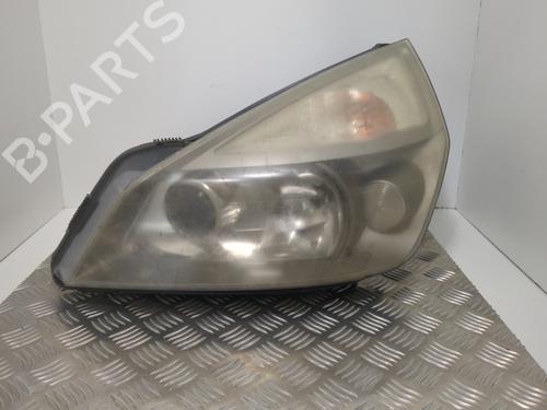 Faro izquierdo RENAULT ESPACE IV (JK0/1_) 2.0 dCi (JK01, JK02, JK1J, JK1K, JK1H) (150 hp) 25659202