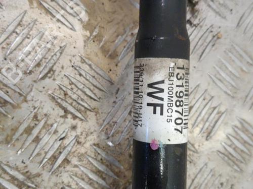 Right front driveshaft OPEL CORSA D (S07) 1.6 Turbo (L08, L68) | BP25655706M39 