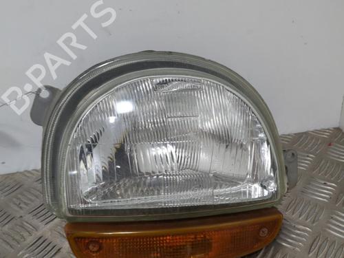 Højre forlygte RENAULT TWINGO I (C06_) 1.2 (C063, C064) | BP25661243C29 