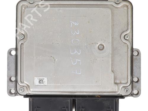 Engine control unit (ECU) FORD FIESTA VI (CB1, CCN) 1.5 TDCi | BP25658385M57  - Image 6