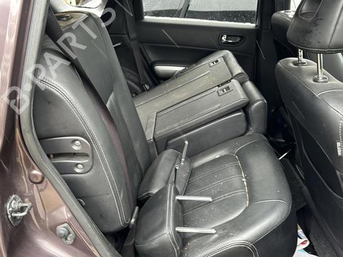 Ignition barrel NISSAN X-TRAIL II (T31) 2.0 dCi 4x4 | BP25657063M48 