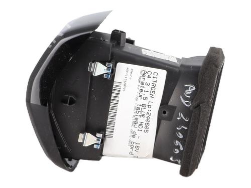 Air vent CITROËN C4 III (BA_, BB_, BC_) 1.5 BlueHDi 130 (BBYHZB) | BP30497099I21  - Image 5