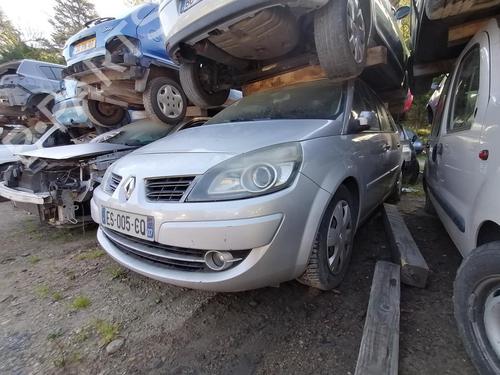 Engine control unit (ECU) RENAULT GRAND SCÉNIC II (JM0/1_) 1.5 dCi | BP25660780M57 - Image 11