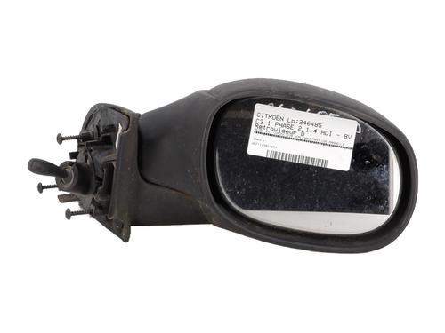 Used Right mirror CITROËN C3 I (FC_, FN_) 1.4 HDi (68 hp) 30464722