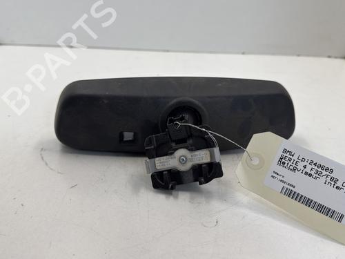 Used Rear mirror Rear mirror BMW 4 Coupe (F32, F82) 435 i (306 hp) 25659563 25659563