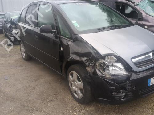 Used Parts OPEL MERIVA A MPV (X03)  1.6 (E75)  2532623