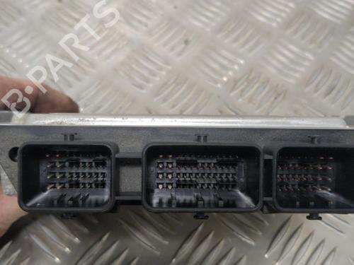 Engine control unit (ECU) PEUGEOT 307 (3A/C) 2.0 HDi 110 | BP25659495M57 