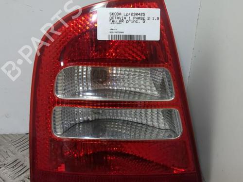 Left taillight SKODA OCTAVIA I (1U2) 1.9 TDI | BP25659058C34 