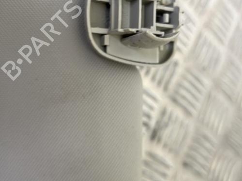 Left sun visor RENAULT TWINGO III (BCM_, BCA_) 0.9 TCe 90 (BCM9, BCM2) | BP25656925I1  - Image 13