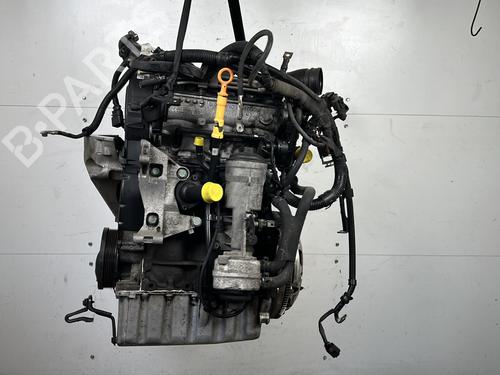 Engine VW FOX Hatchback (5Z1, 5Z3, 5Z4) 1.4 TDI | BP25658063M1 