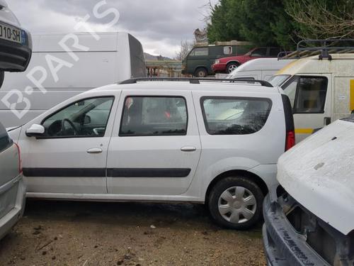 Warning DACIA LOGAN MCV (KS_) 1.5 dCi (KS04) | BP25656624I22 - Image 8