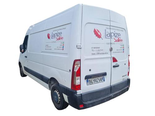 Used Parts RENAULT MASTER III Van (FV) 2.3 dCi 130 FWD (FV0M, FV0Y, FV0J, FV02, FV03) 4951141