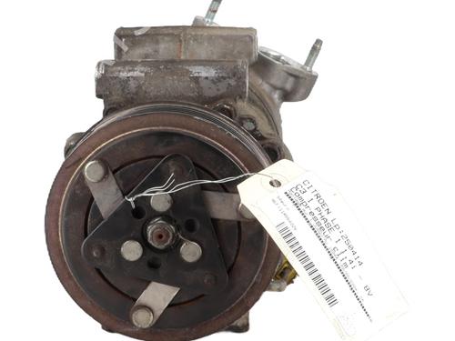 Compressor A/C CITROËN C3 I (FC_, FN_) 1.4 i (73 hp) 29893019