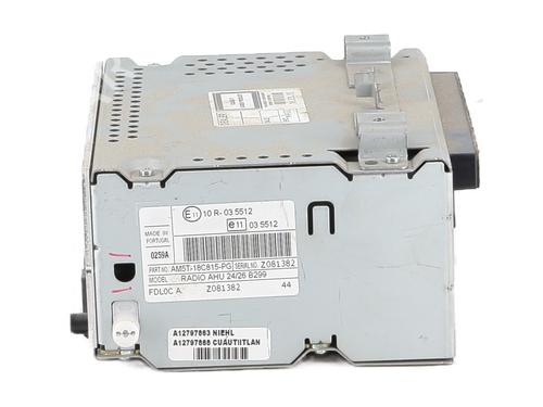 Sistema audio FORD FIESTA VI (CB1, CCN) 1.0 EcoBoost | BP25654902E6 