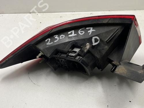 Right taillight RENAULT CLIO IV (BH_) 1.5 dCi 75 | BP25656045C35 
