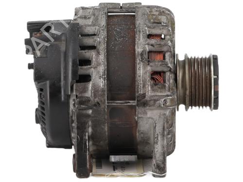Alternator RENAULT MEGANE IV Hatchback (B9A/M/N_) 1.5 dCi 110 (B9A3) | BP25658109M7  - Image 10