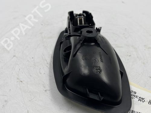 Front right interior door handle RENAULT CLIO IV Grandtour (KH_) 1.5 dCi 90 (KHN3, KHN4) | BP25656161I14 