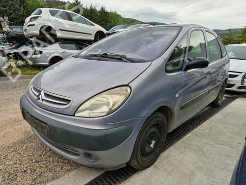 Engine control unit (ECU) CITROËN XSARA PICASSO (N68) 2.0 HDi | BP25654730M57 