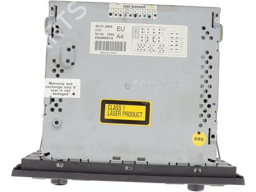 Used Radio Radio 37035597 37035597