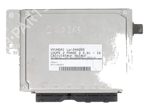 Engine control unit (ECU) HYUNDAI COUPE II (GK) 2.0 GLS | BP28195788M57 - Image 3