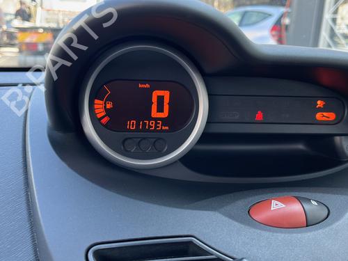 Rim RENAULT TWINGO II (CN0_) 1.2 16V (CN04, CN0B) | BP29484423C45 