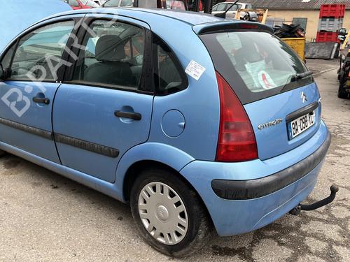 Left mirror CITROËN C3 I (FC_, FN_) 1.4 i | BP26313609C26 
