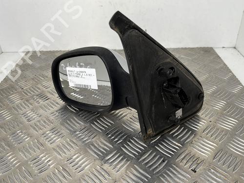 Left mirror RENAULT CLIO II (BB_, CB_) 1.5 dCi (B/CB07) | BP25656588C26 