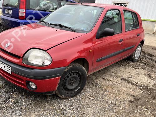 Left mirror RENAULT CLIO II (BB_, CB_) 1.4 (B/CB0C, B/CB0S) | BP26179633C26 