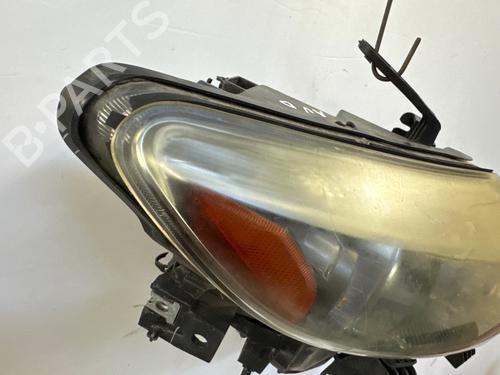 Used Right headlight Right headlight NISSAN MURANO II (Z51) 2.5 dCi 4x4 (190 hp) 34502489 34502489