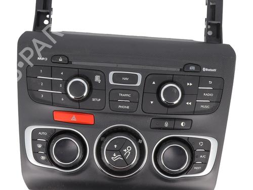 Climate control CITROËN DS4 (NX_) 1.6 HDi 115 | BP32241229I5 