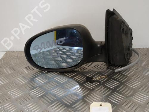 Left mirror FIAT BRAVO II (198_) 1.6 D Multijet (198AXL1B) | BP25659522C26 