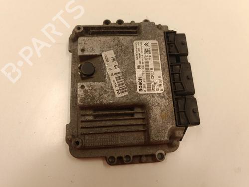 Engine control unit (ECU) PEUGEOT 206 Hatchback (2A/C) 1.4 HDi eco 70 | BP25656293M57 