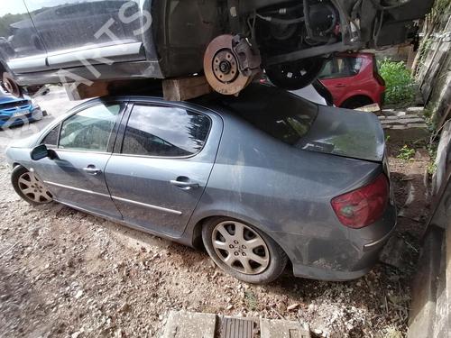 Computer motormanagement PEUGEOT 407 (6D_) 2.0 HDi 135 (6DRHRH, 6DRHRE, 6DRHRG, 6DRHRJ) | BP25657498M57 
