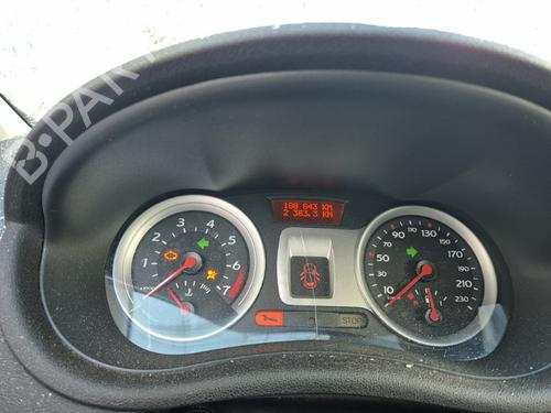 Engine control unit (ECU) RENAULT CLIO III (BR0/1, CR0/1) 1.6 16V (BR09, BR0T, CR09, CR0T) | BP25660007M57 - Image 11